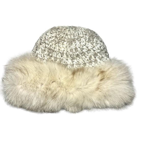 Lichtenstein Women’s FUR COAT With Hat - Picture 3 of 8